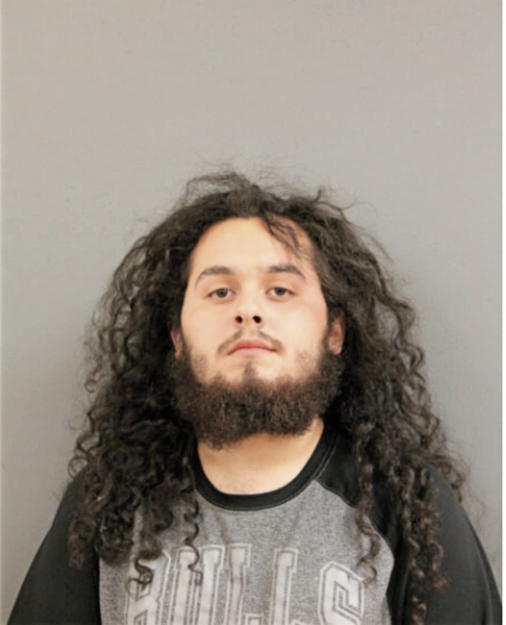 FABYAN A AHUMADA, Cook County, Illinois