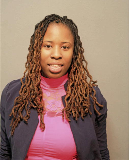 JOHNETTA R ANDERSON, Cook County, Illinois