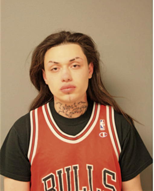 CARLOS ARREDONDO, Cook County, Illinois