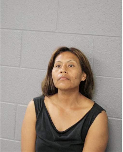 VICTORIA BARRERA, Cook County, Illinois