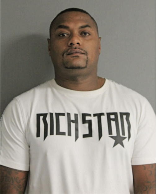 ALBERT C BARRON, Cook County, Illinois