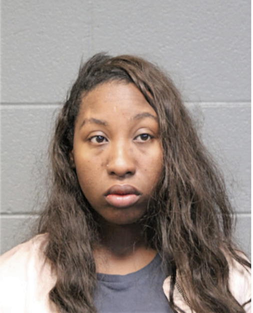 MONYEA J BELL, Cook County, Illinois