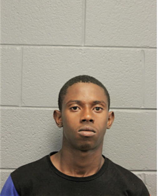 DEANGELO BERRY, Cook County, Illinois