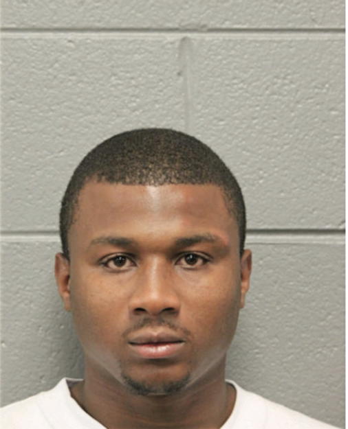 TYRONE BOOKER, Cook County, Illinois