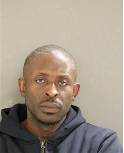BRIAN BUFORD, Cook County, Illinois