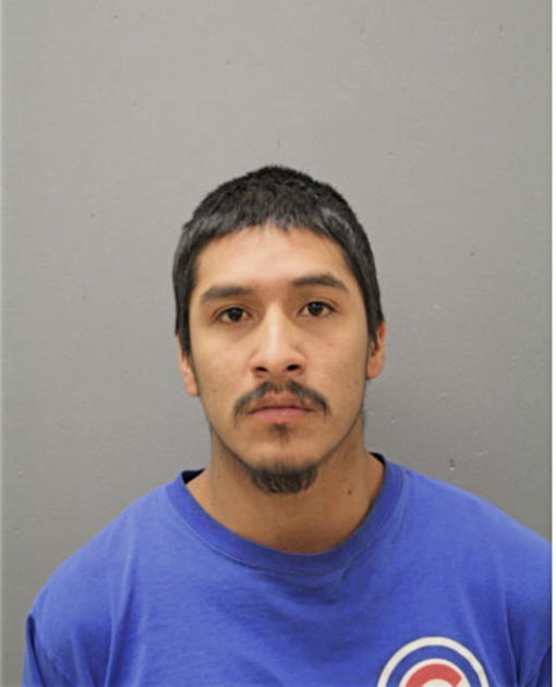 RICARDO BURGOS, Cook County, Illinois