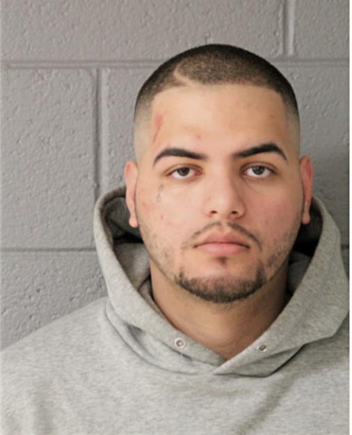 JUAN CASTRO, Cook County, Illinois