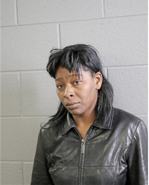 MASHANICKA CHAMP, Cook County, Illinois