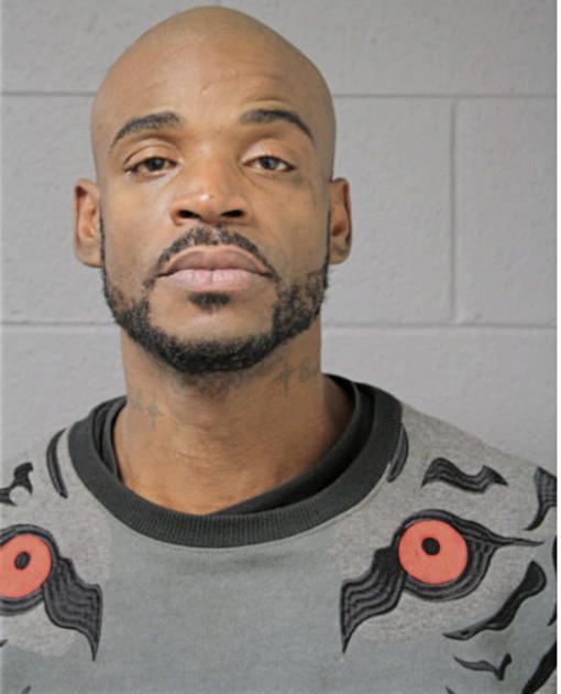 DARRYL D CHAPMAN, Cook County, Illinois