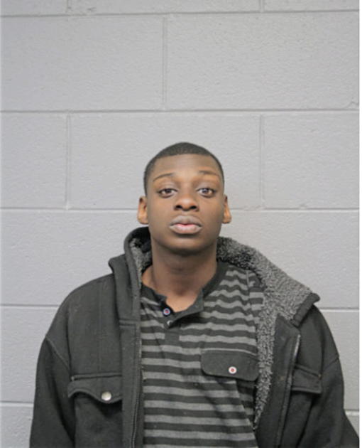 KEITH T CRIST, Cook County, Illinois