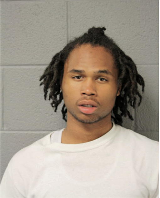 ANDRE CROSS, Cook County, Illinois
