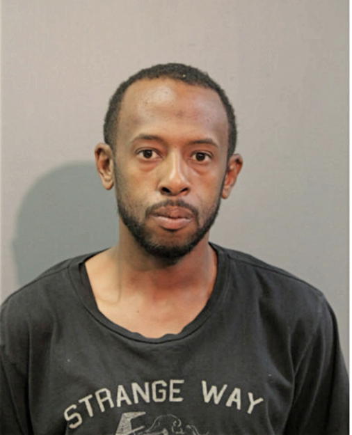 MARQUISE D DAVIS, Cook County, Illinois
