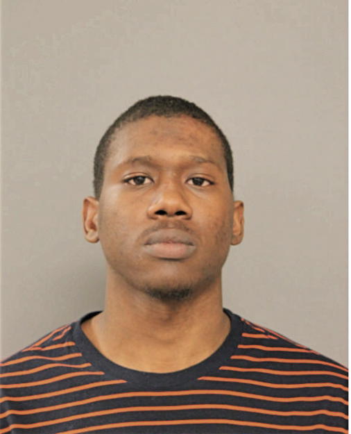 SHEMAR C EXOM, Cook County, Illinois
