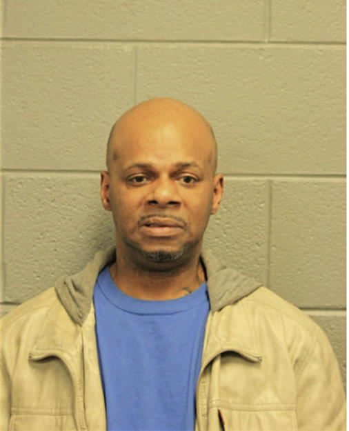 WILLIE EARL FERGUSON, Cook County, Illinois