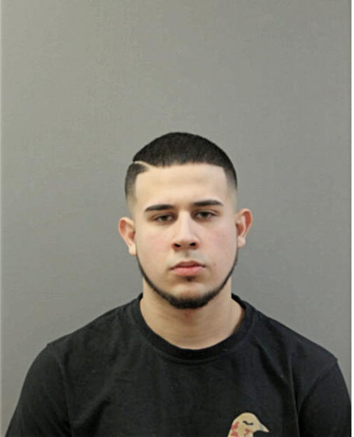 MAXIMILIAN GARCIA, Cook County, Illinois