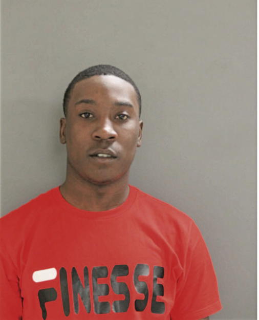 LUCKIE D GARDNER, Cook County, Illinois