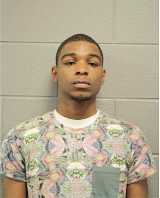 FREDERICK E GATES, Cook County, Illinois