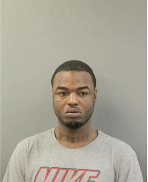 ANTWON D GEE, Cook County, Illinois