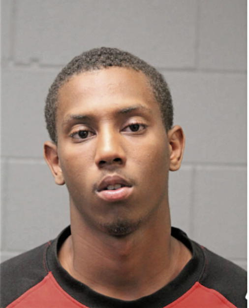 DEON GLADNEY, Cook County, Illinois