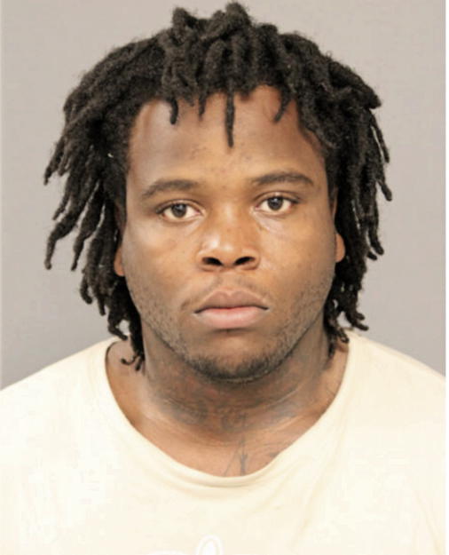 TERRENCE GOSTON, Cook County, Illinois