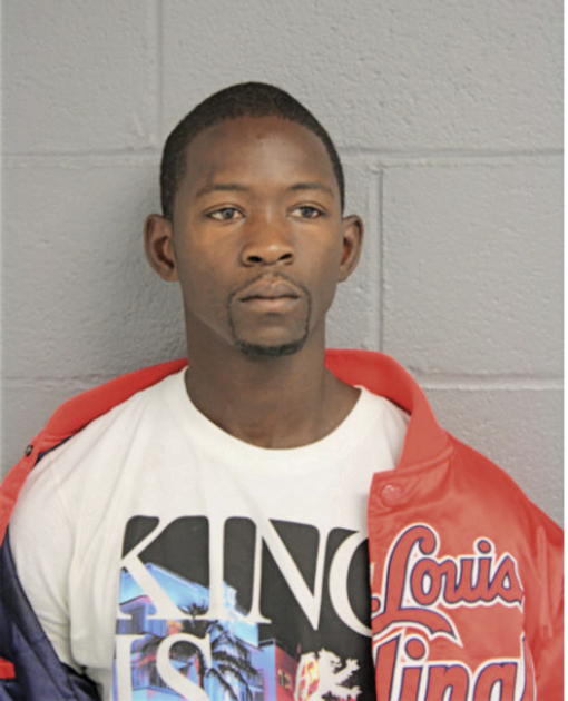 CHARLES GRAHAM, Cook County, Illinois