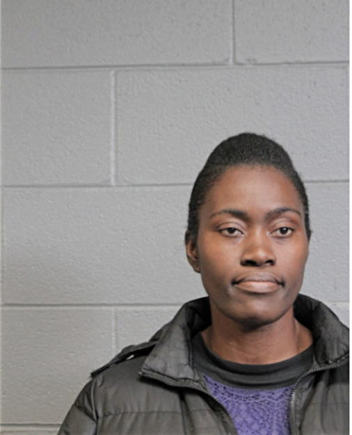 VIVIAN GREGORYS, Cook County, Illinois