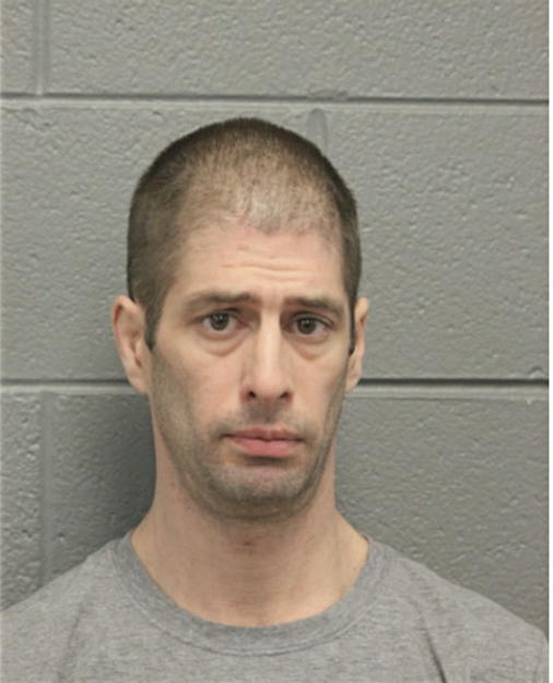 TRAVIS J GRUENBERG, Cook County, Illinois