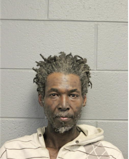 CHARLES HAMPTON, Cook County, Illinois
