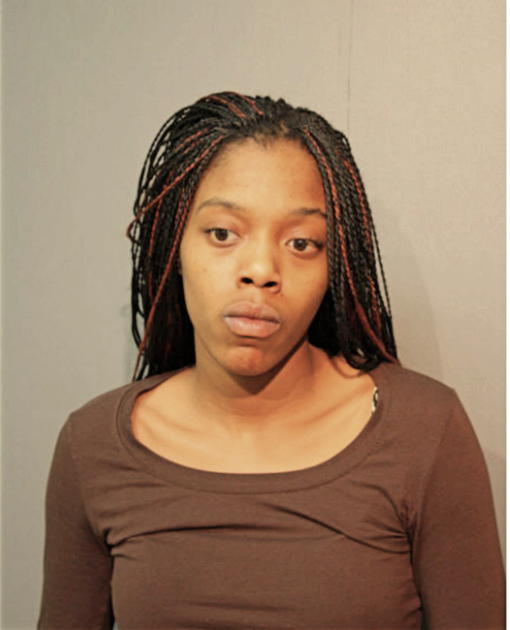 KIARA HARRIS, Cook County, Illinois