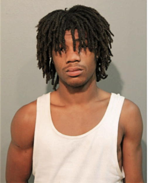 TERRENCE IVORY, Cook County, Illinois