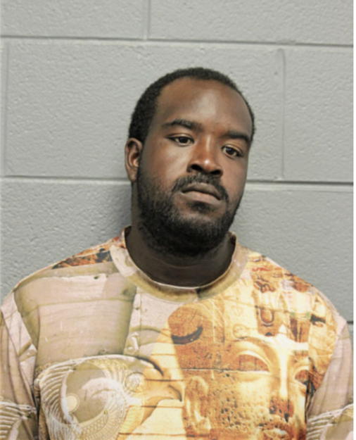 CORTEZ L JAMES, Cook County, Illinois