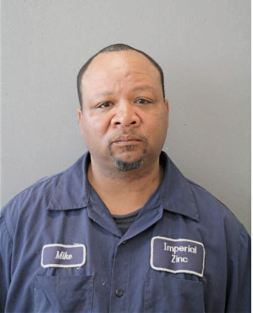 MIKE E JOHNSON, Cook County, Illinois