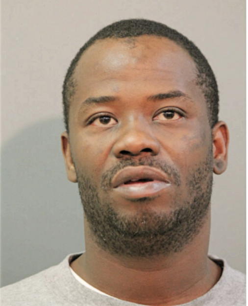 CEDRICK D JONES, Cook County, Illinois