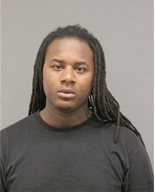 MARSHALL D JONES, Cook County, Illinois