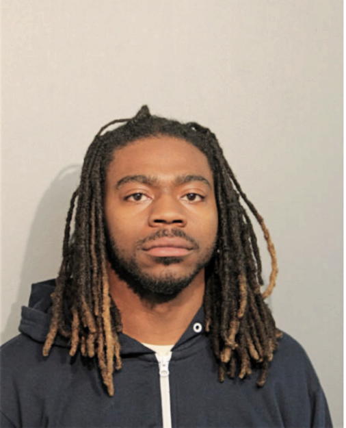 ERIC L JORDAN, Cook County, Illinois