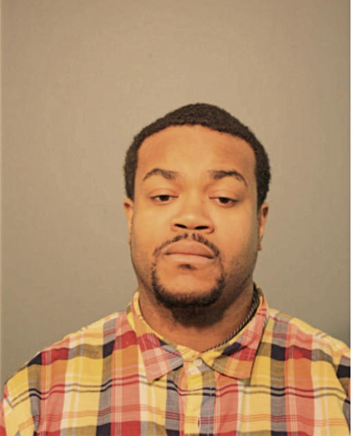 LADARRYL KING, Cook County, Illinois