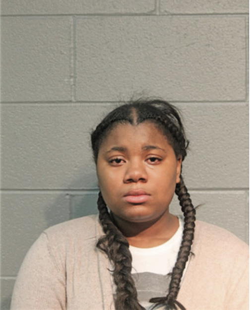 BRIANNA SIMAE LEE, Cook County, Illinois