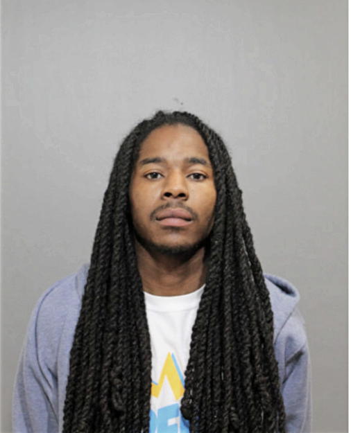 CHARLIE C LOCKETT, Cook County, Illinois