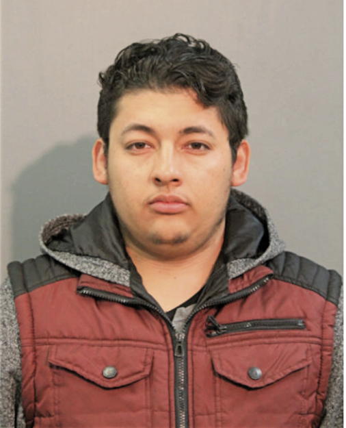 ALEJANDRO MAGALLANES, Cook County, Illinois