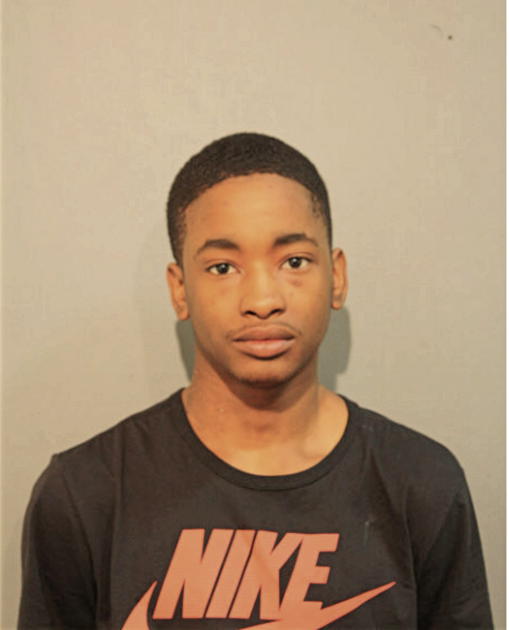 WESLEY M MAY, Cook County, Illinois