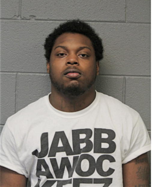 WILLIE L MCINTOSH, Cook County, Illinois