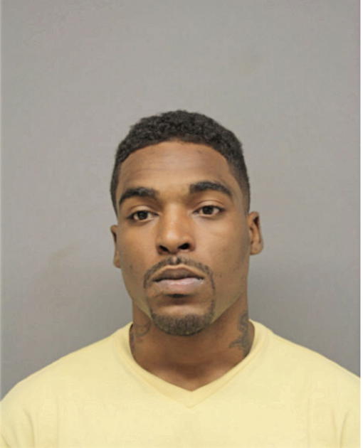 DAVONTA M MEEKS, Cook County, Illinois