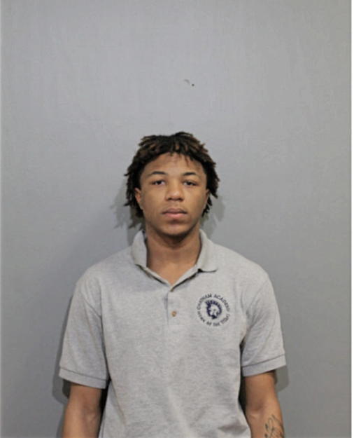 TAJZE L MULLINS, Cook County, Illinois