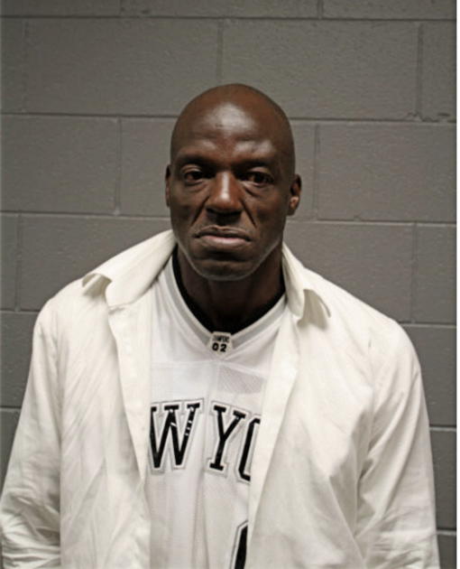LARRY D MURRAY, Cook County, Illinois