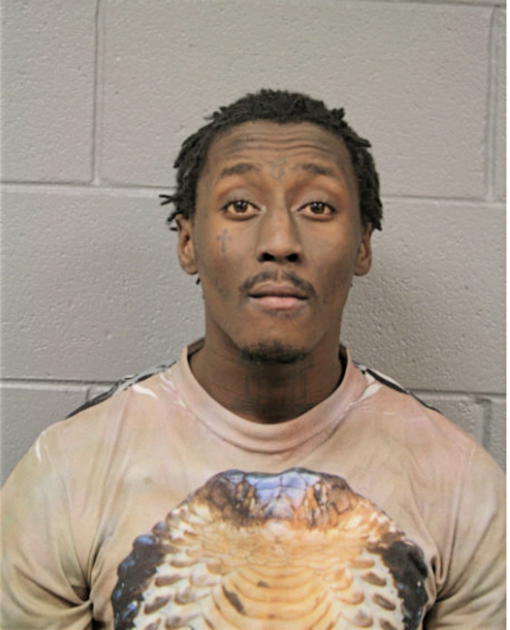 DEANDRE MYLES, Cook County, Illinois
