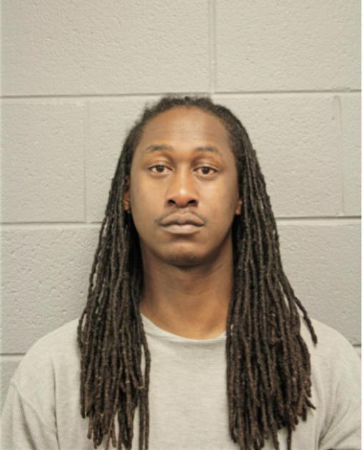 ANTONIO M NIX, Cook County, Illinois