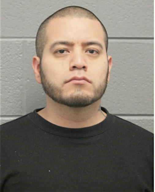 DANIEL ORTIZ, Cook County, Illinois