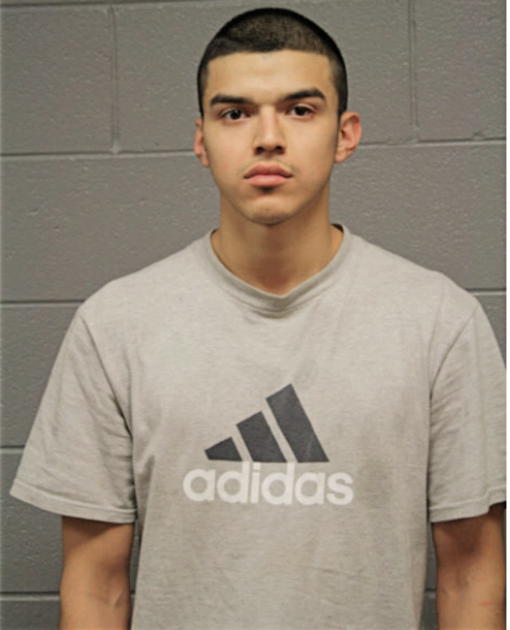 ALVARO PADILLA, Cook County, Illinois