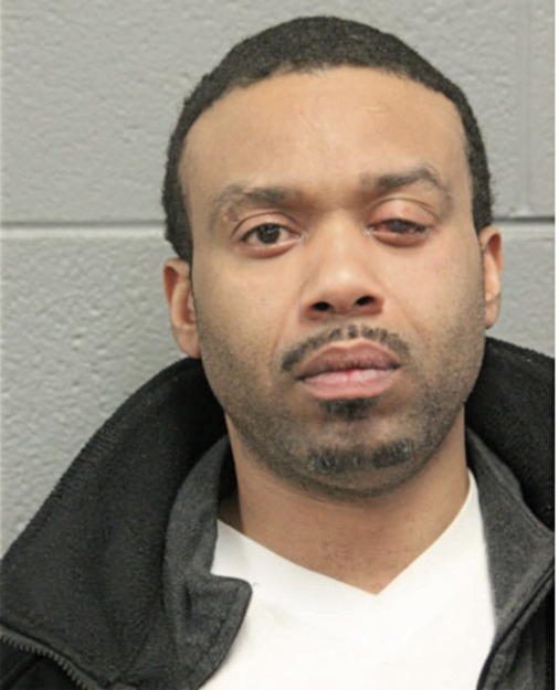 ANTHONY L REDMOND, Cook County, Illinois