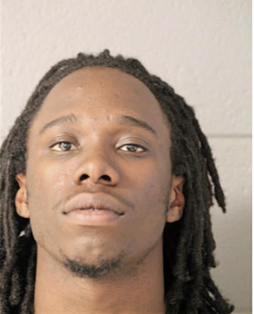 DESHAUN RHODES, Cook County, Illinois